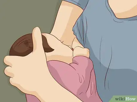 Image titled Start Pumping While Still Breastfeeding Step 9