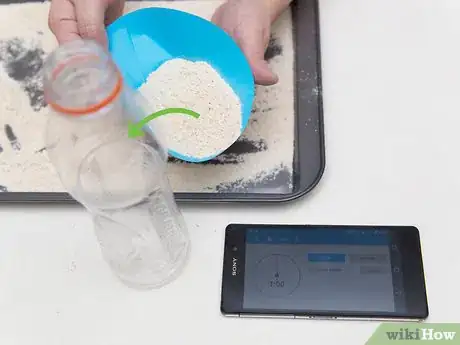 Image titled Make a Sand Timer from Recycled Plastic Bottles Step 6
