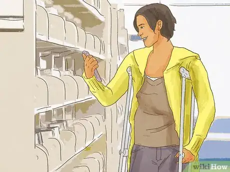 Image titled Participate in the Veteran Owned Small Business Concern Program Step 1