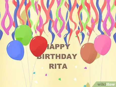 Image titled Plan a Child's Birthday Party Step 16