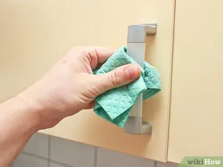Image titled Clean Kitchen Handles Step 6