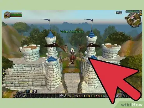 Image titled Fly in World of Warcraft Step 8