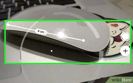 Image titled Measure Things on iPhone or iPad Step 6