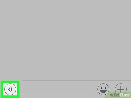 Image titled Send Voice Messages on WeChat on Android Step 5