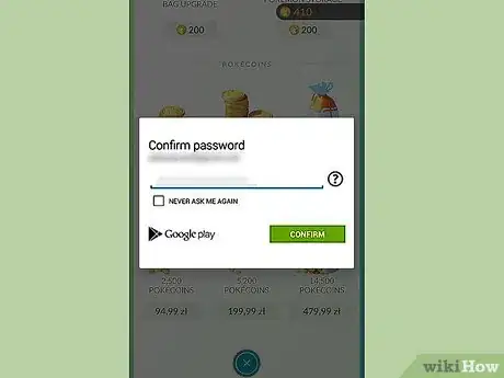 Image titled Use the PokéShop in Pokémon GO Step 6