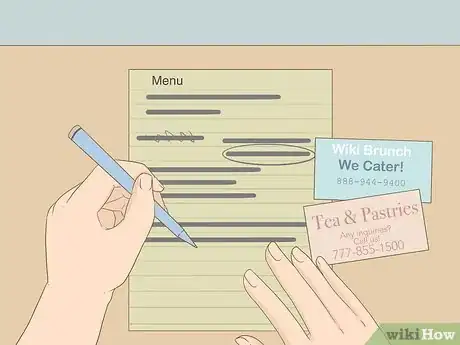 Image titled Throw a Bridal Shower at a Spa Step 7