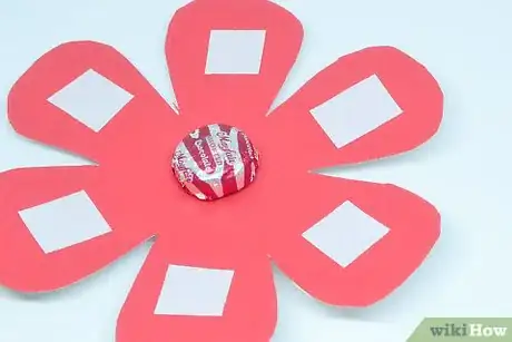 Image titled Make a Chocolate Bouquet Step 13