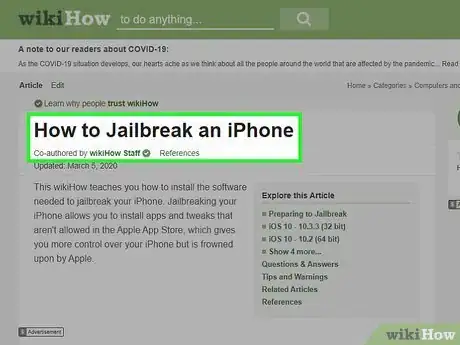 Image titled Get Pokémon Games on your iPhone Step 26