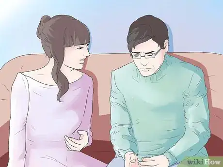 Image titled Identify a Male Midlife Crisis (For Women) Step 3