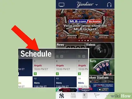 Image titled Get a Calendar Subscription to an MLB Team on an iPhone Step 4