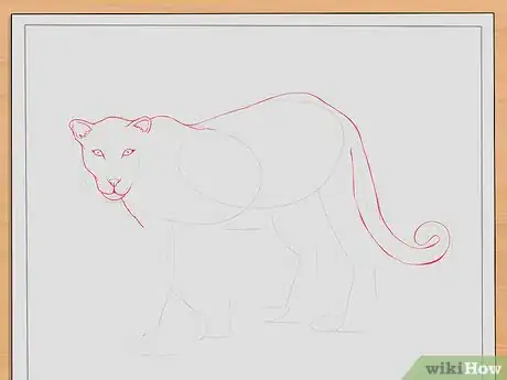 Image titled Draw Leopards Step 6