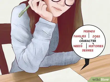 Image titled Write a Publishable Novel Step 3