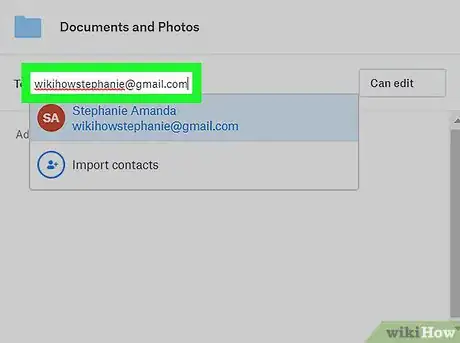 Image titled Transfer Ownership of Dropbox Files and Folders on PC or Mac Step 4