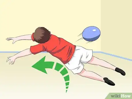 Image titled Be Great at Dodgeball Step 24