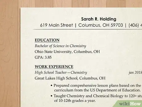 Image titled Become a Homeschool Tutor Step 2