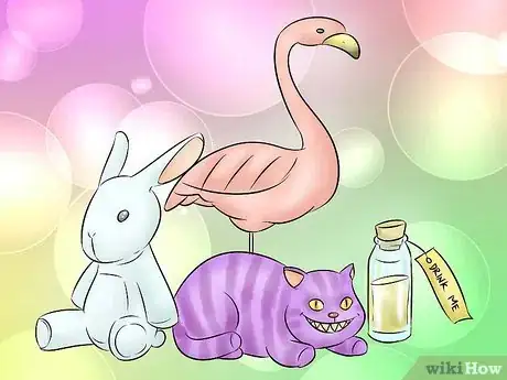 Image titled Dress Like Alice from Alice in Wonderland Step 15