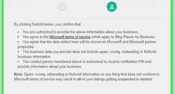 Add or Claim Your Business on Bing Maps