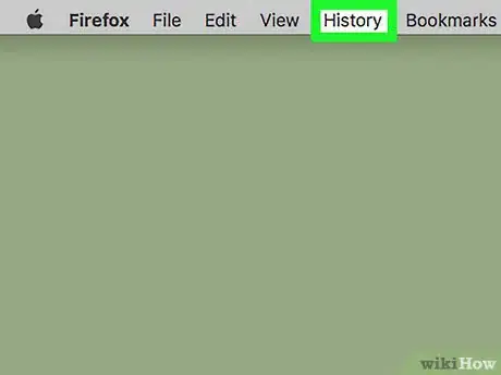 Image titled View Your Browser History on a Mac Step 10
