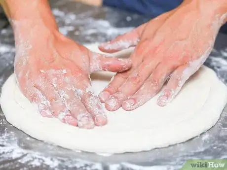 Image titled Toss Pizza Dough Step 13