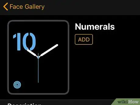 Image titled Change and Customize the Face on the Apple Watch Step 24