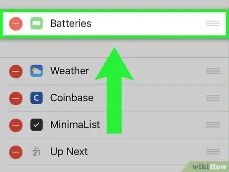 Image titled Check the Battery Charge on an Apple Watch Step 8