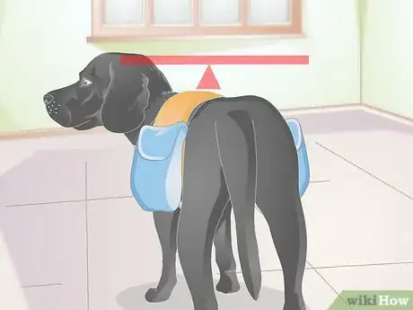 Image titled Fit a Dog Backpack Step 14
