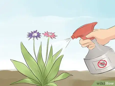 Image titled Discourage Skunks in Your Garden Step 5