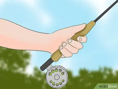 Image titled Learn Fly Fishing Step 18