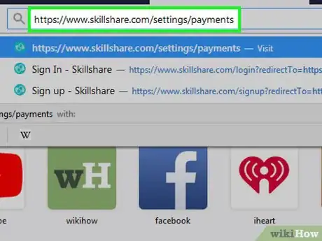 Image titled Cancel Skillshare on PC or Mac Step 1