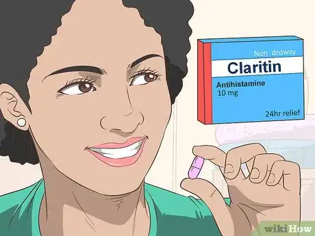 Image titled Comfort a Sore and Itchy Eye Step 7