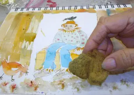 Image titled Spongefloor