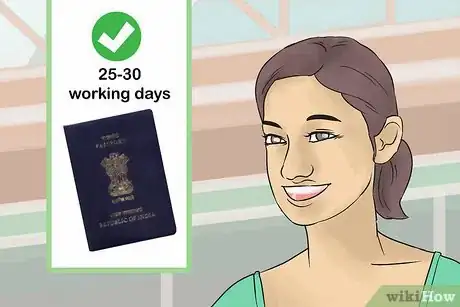Image titled Apply for a Passport in India Step 14