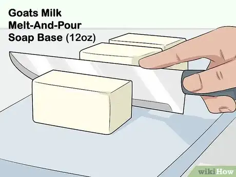 Image titled Make Calamine Soap Step 1