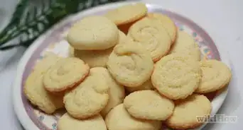 Make Butter Cookies