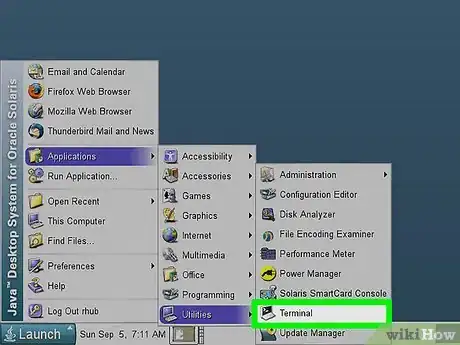 Image titled Encrypt Files in Unix Step 1