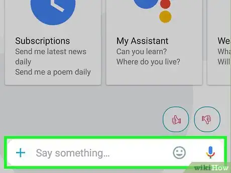 Image titled Customize Your Daily Briefing on Google Assistant Step 10