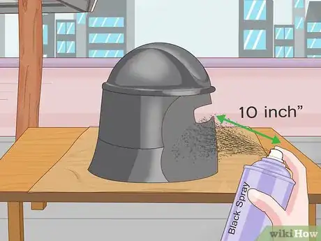 Image titled Make a Kylo Ren Mask Step 31
