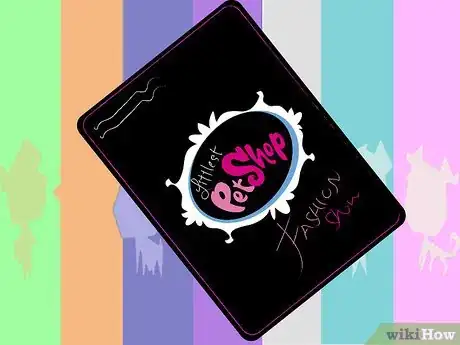 Image titled Make a Littlest Pet Shop Fashion Show Step 11