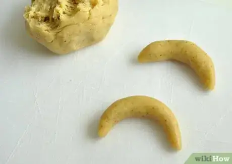 Image titled Make German Almond Crescent Cookies Step 8