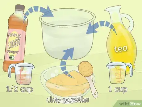 Image titled Do a Hair Mask for Oily Hair Step 2