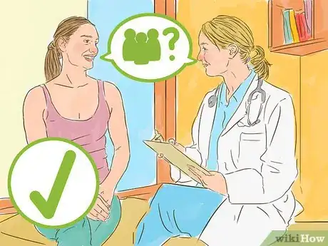 Image titled Join an Eating Disorder Support Group Step 6