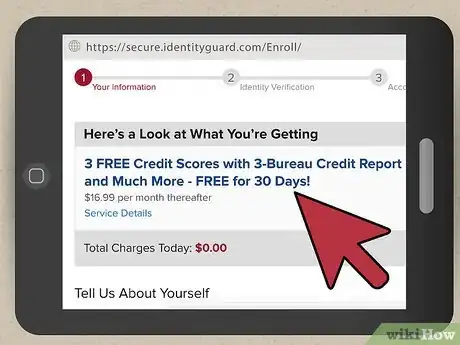 Image titled Choose a Credit Monitoring Service Step 10