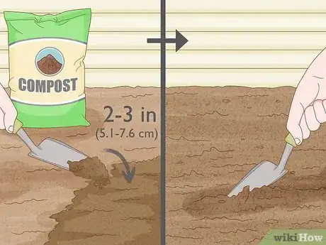 Image titled What Is a Good Soil Mix for Vegetable Gardens Step 5