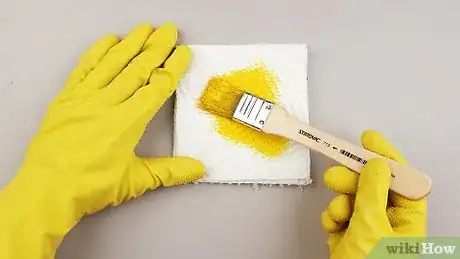 Image titled Clean Oil Paint Brushes Step 1