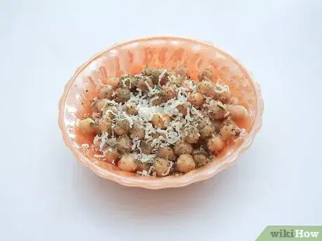 Image titled Make Parmesan Chickpeas Step 13