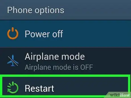 Image titled Root a ZTE Android Phone with Framaroot Step 15