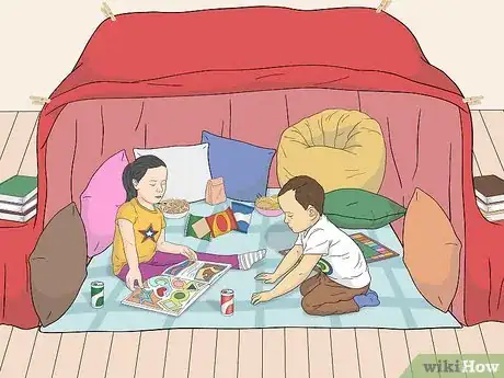 Image titled Make a Cubbyhouse Step 6