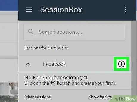 Image titled Switch Accounts on Facebook on PC or Mac Step 7