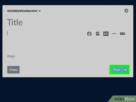 Image titled Use Tumblr Step 26