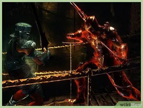 Image titled Kill NPCs in the Nexus (Demon's Souls) Step 7